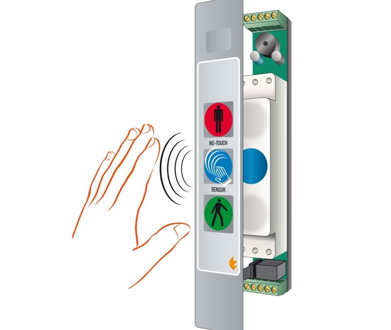 Semaforo SLIM-DUALUX No-Touch