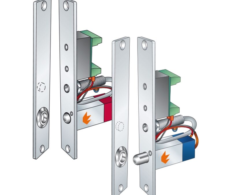 Elettrocatenacci SLIM-MICROLOCK
