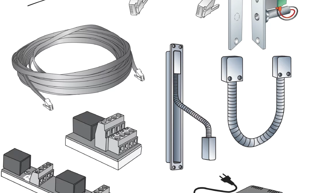 ANCILLARIES