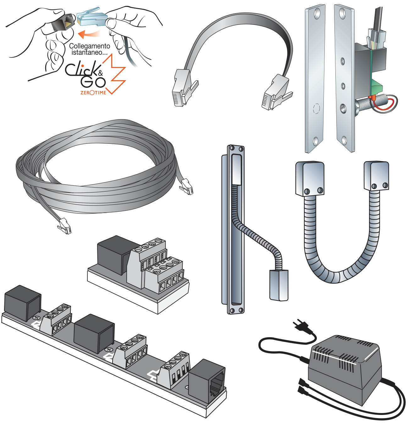 accessori CK