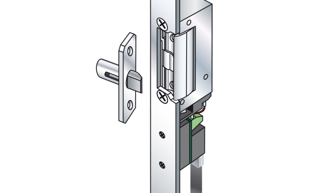 Incontri elettrici SLIM-DOORSTRIKE