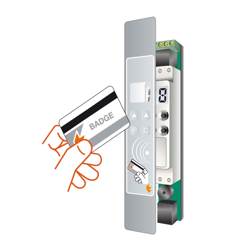 lettore passguard ck2